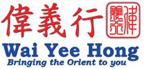 wai yee hong oriental food supplier logo