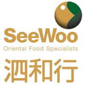 seewoo oriental food suspecialists logo
